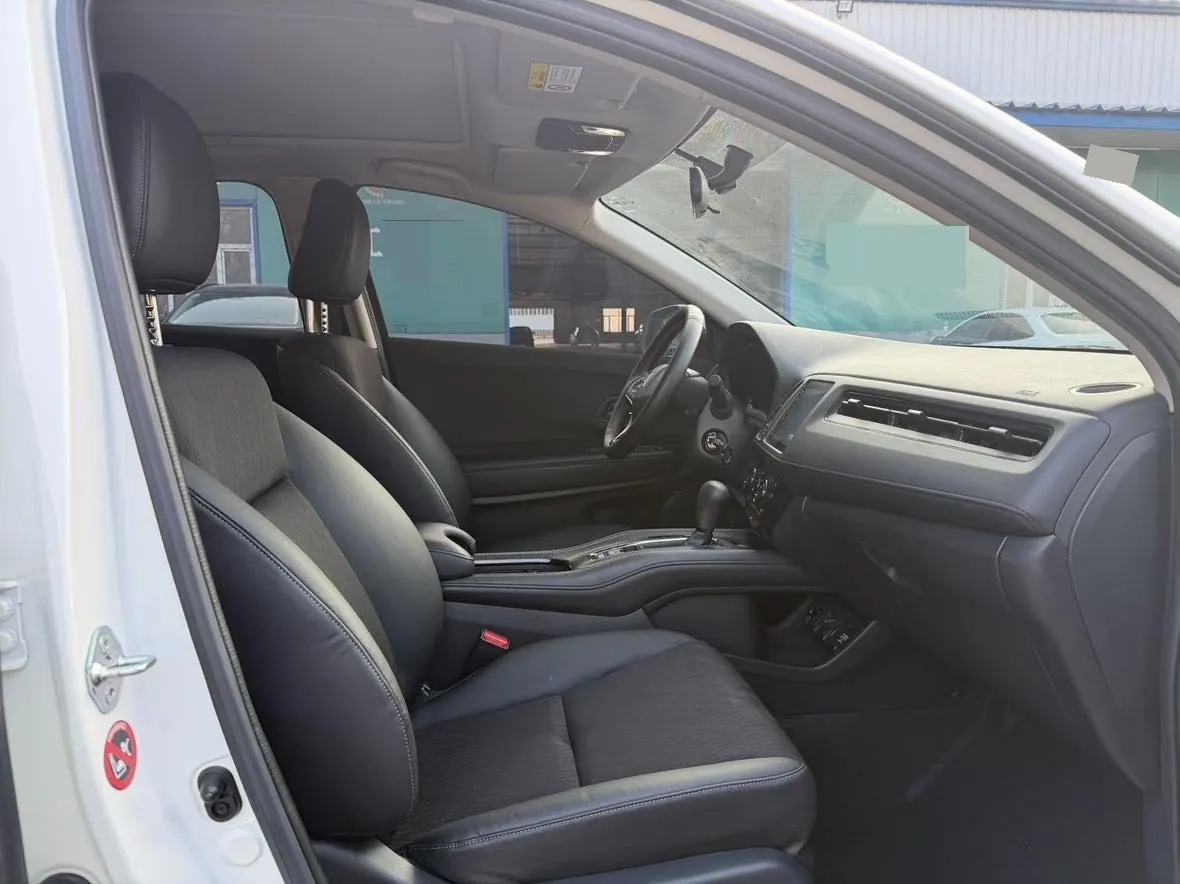 Honda 2020 Binzhi 1.5 stepless pioneer automatic transmission 9