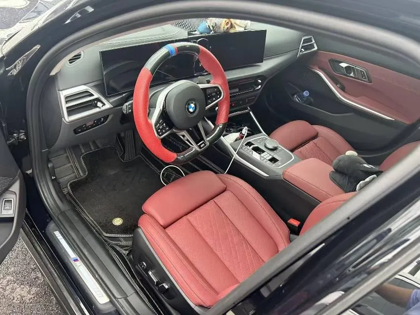 BMW 3 Series 2026 325Li 2.0T M Sports Suit Automatic Gear 2