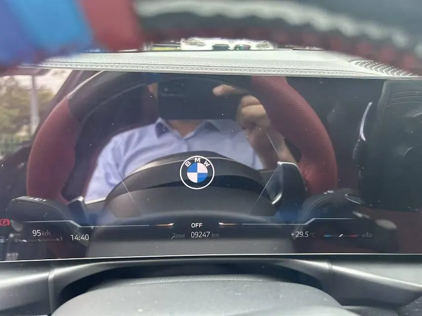 BMW 3 Series 2026 325Li 2.0T M Sports Suit Automatic Gear 5
