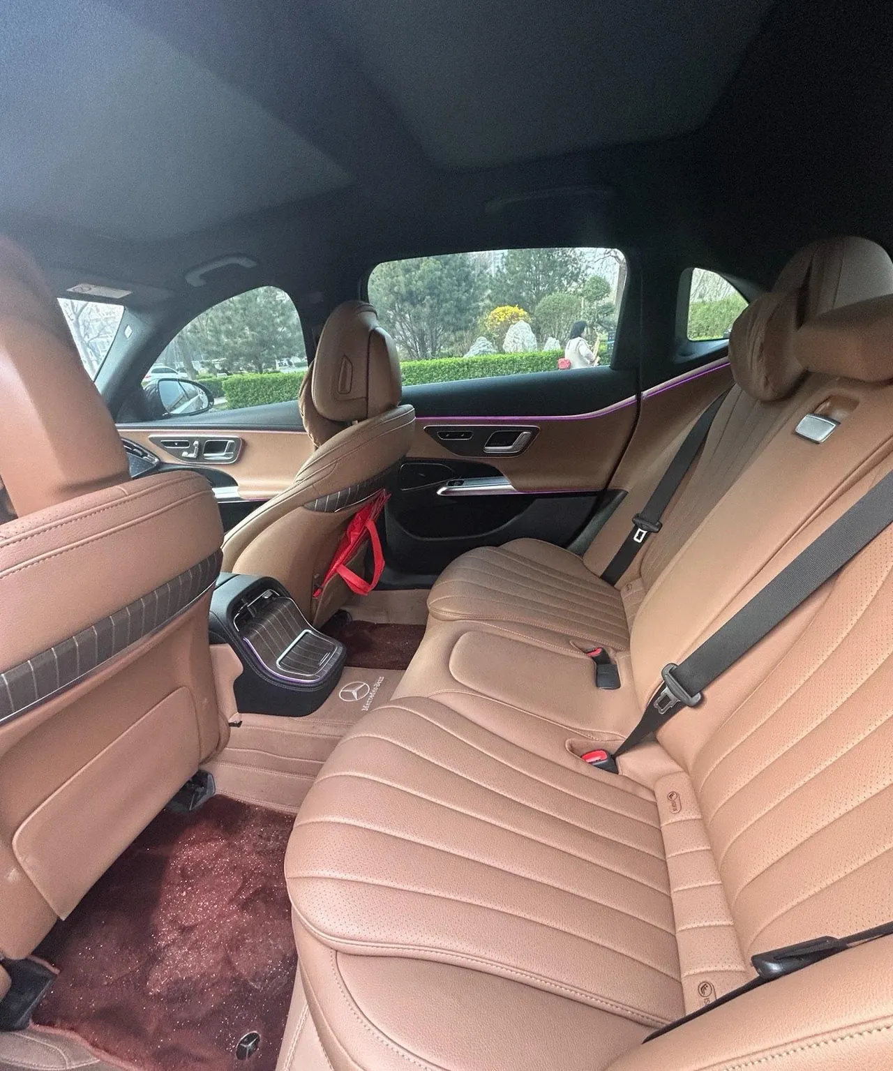 Mercedes Benz E Class 2026 E 300 L 48V 2.0T Luxury (Modified) Automatic Gear 3