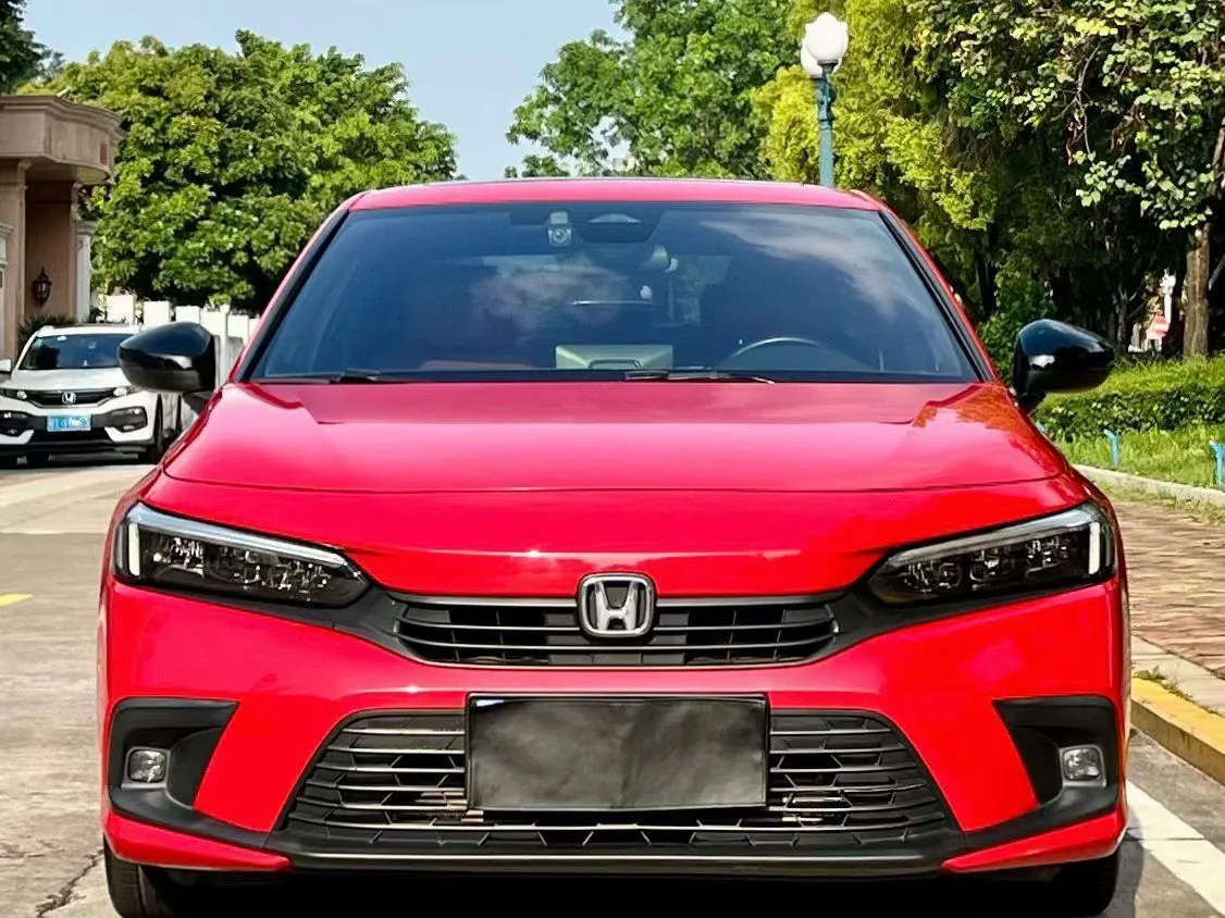 Honda 2022 Civic 1.5T Stepless 240TURBO Combustion Edition Automatic Gear 2