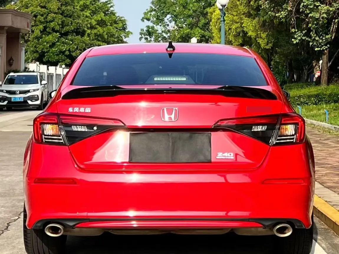 Honda 2022 Civic 1.5T Stepless 240TURBO Combustion Edition Automatic Gear 5