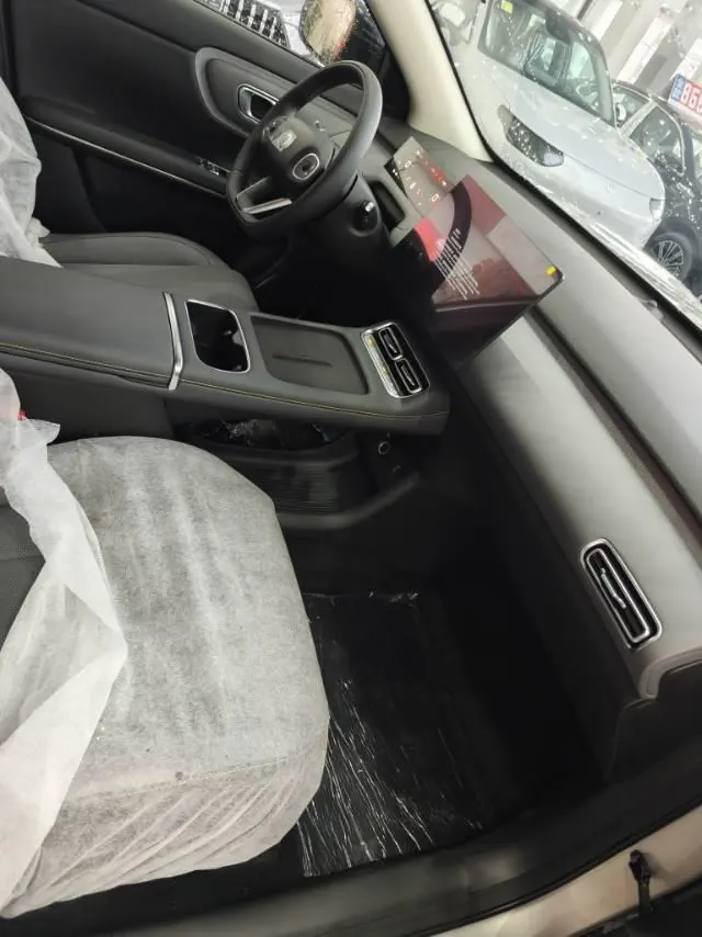 Qiyuan 2026 Q 05 405Air automatic gear 3