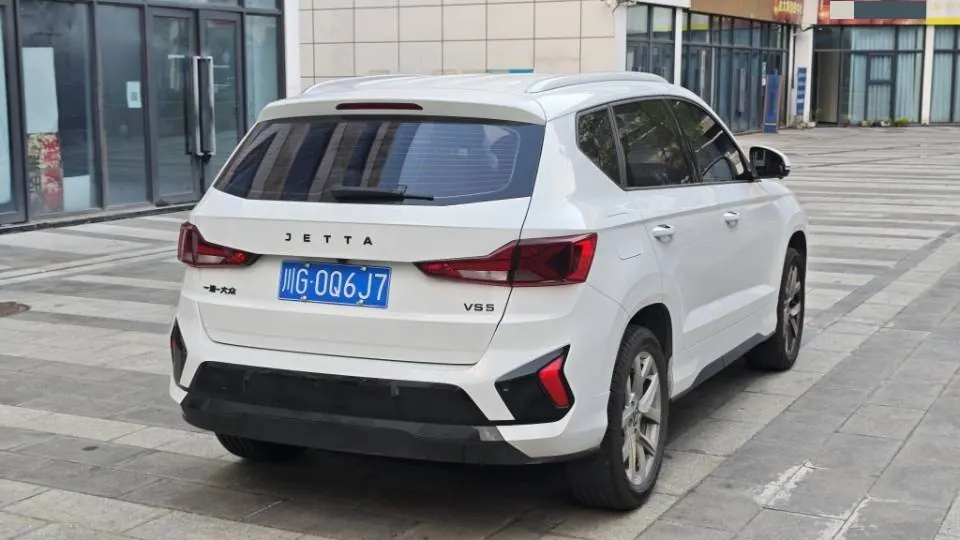 Jetta 2024 Jetta VS5 1.4TSI 280TSI Pioneer Edition Automatic 4