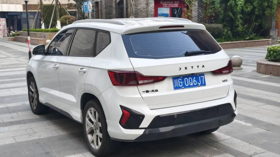 Jetta 2024 Jetta VS5 1.4TSI 280TSI Pioneer Edition Automatic 5