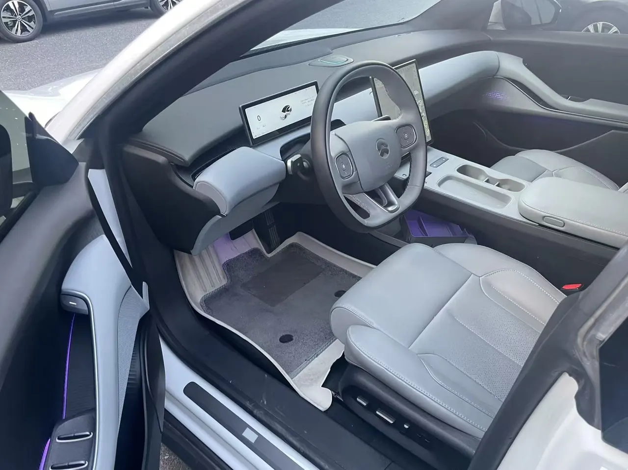 NIO 2024 ET5 75kWh automatic gear 5