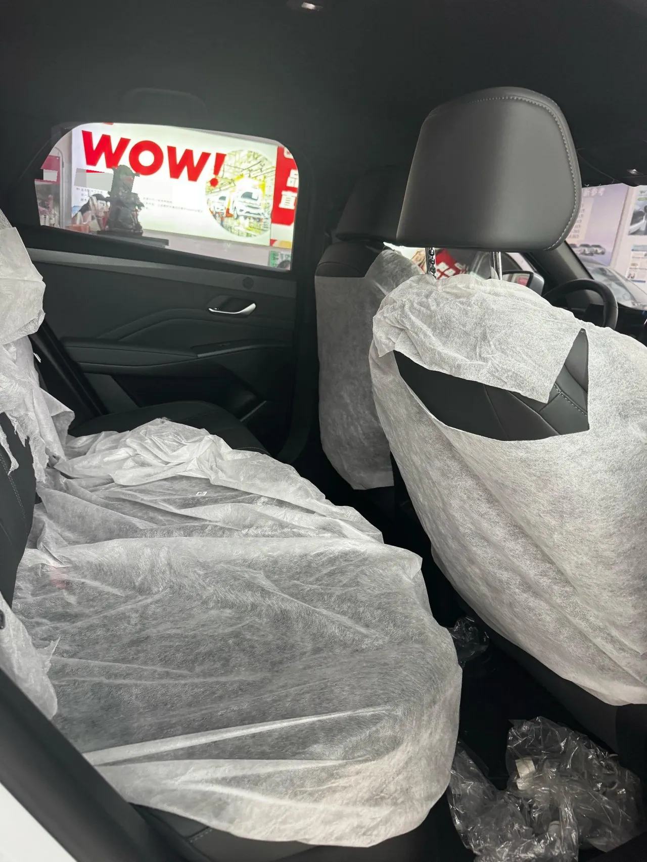 BYD 2026 Qin PLUS DM-i 1.5 CVT 128km Entry-Level Automatic 8