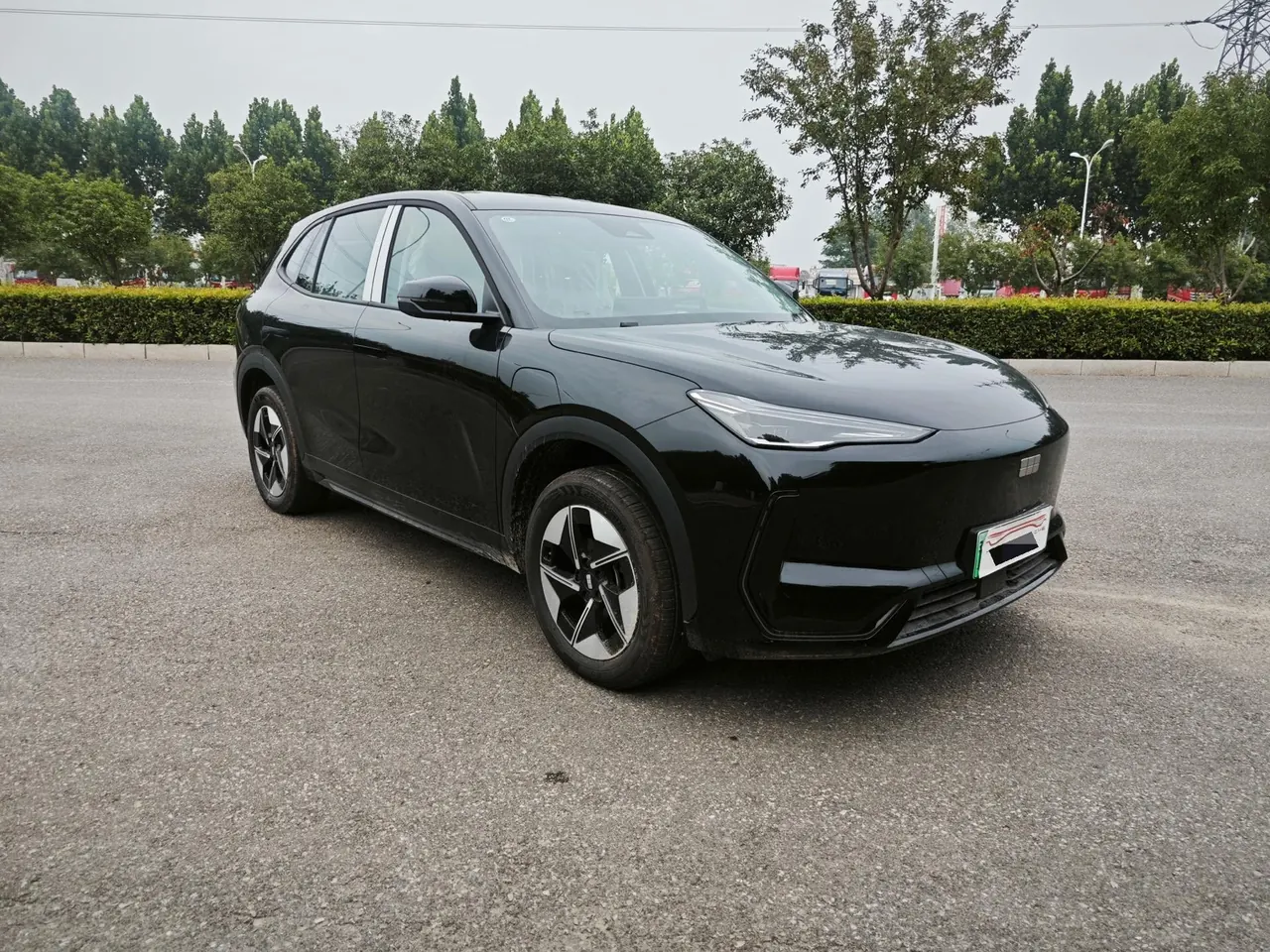 Geely Galaxy 2026 E 5 610km sailing version automatic gear 2
