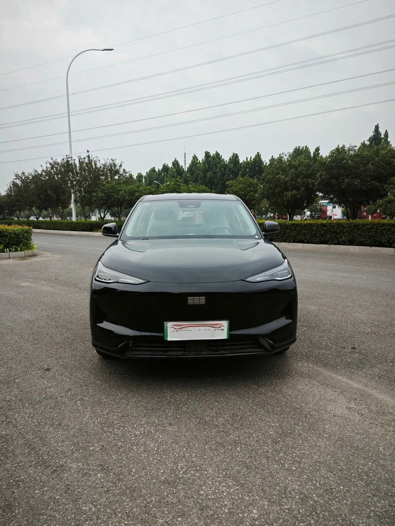 Geely Galaxy 2026 E 5 610km sailing version automatic gear 3