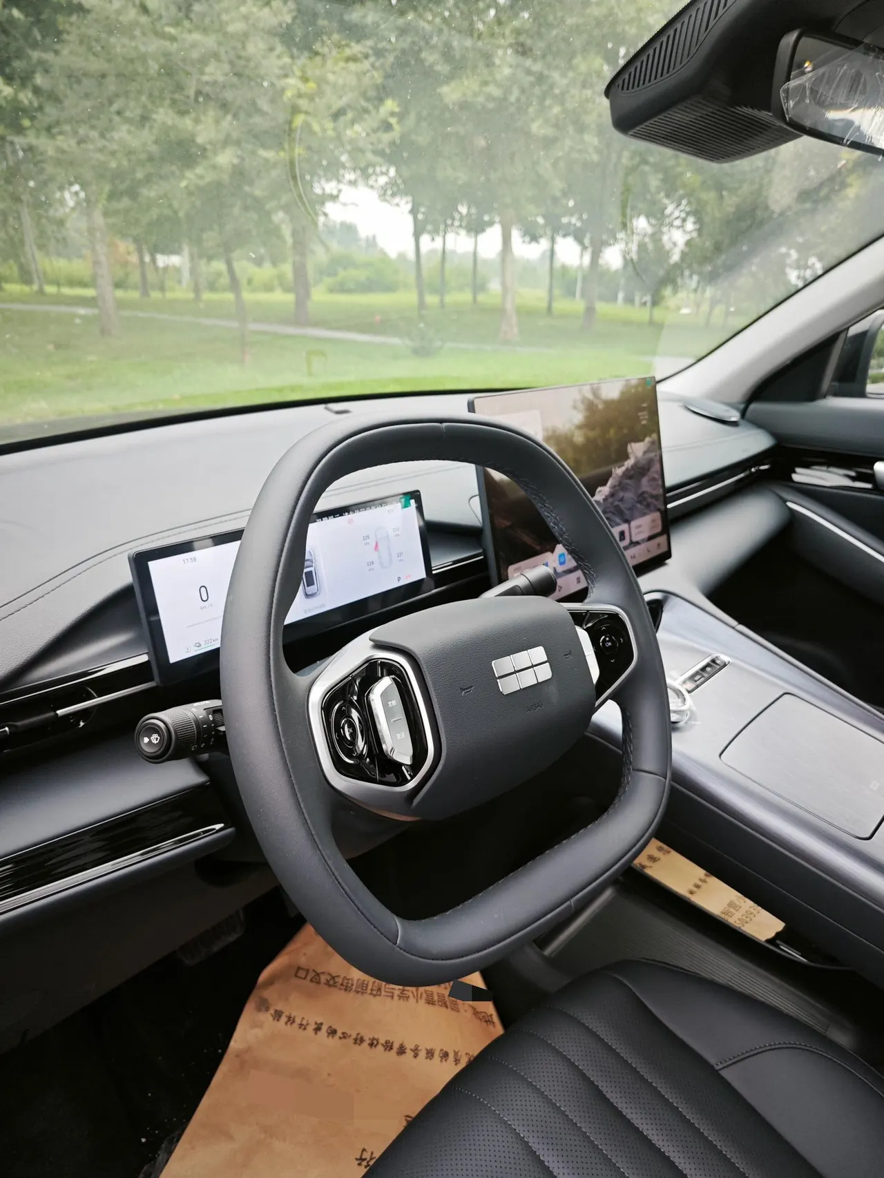 Geely Galaxy 2026 E 5 610km sailing version automatic gear 7