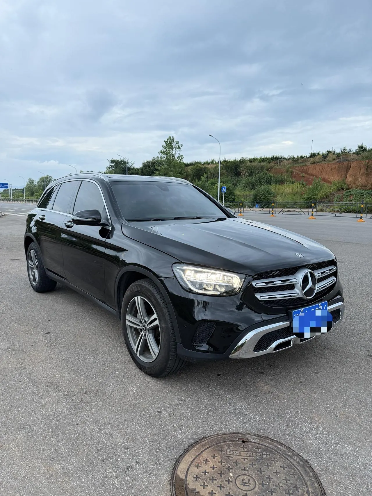 Mercedes Benz 2021 GLC 260 L 4MATIC 2.0T Dynamic Automatic 4