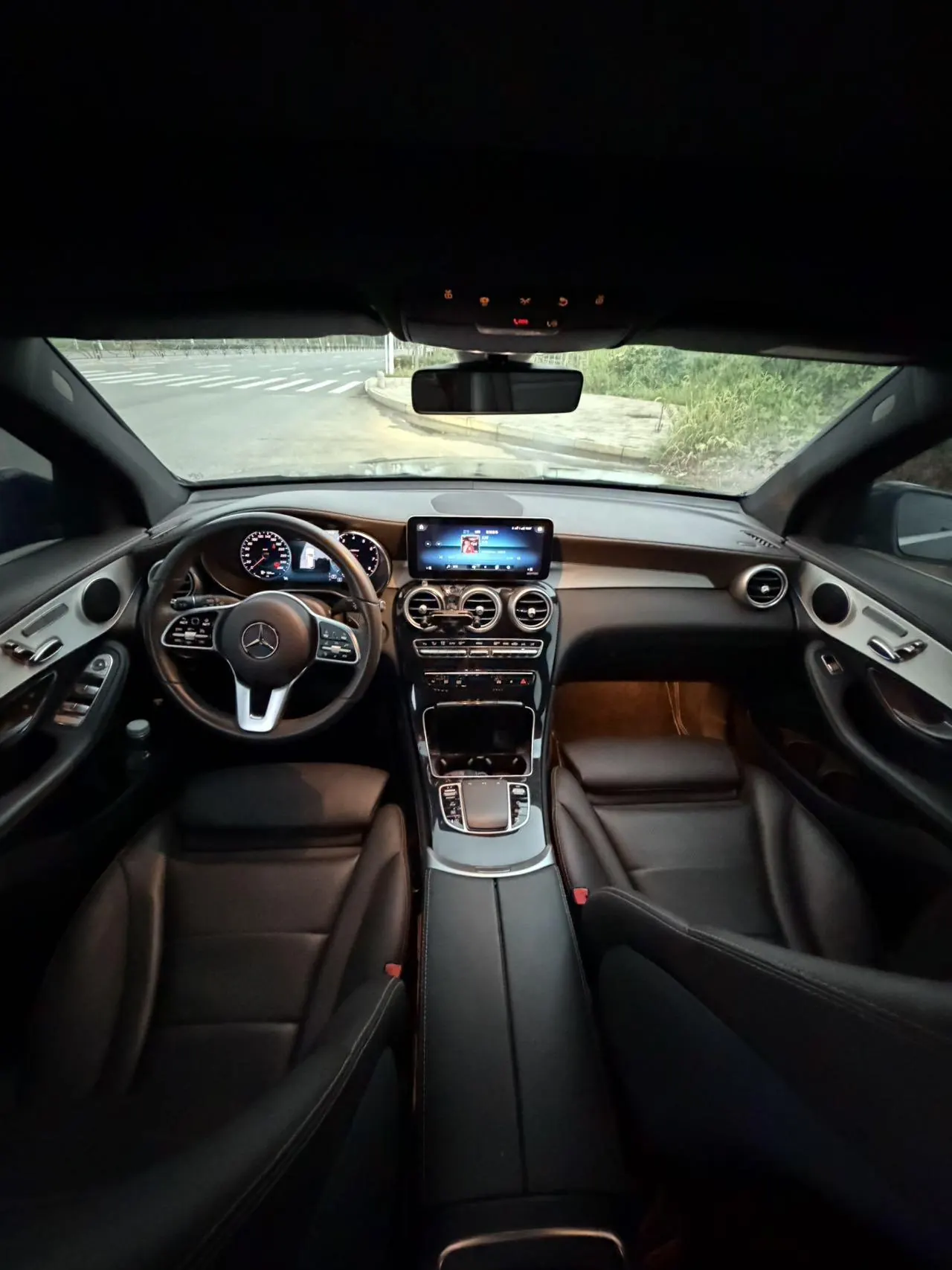 Mercedes Benz 2021 GLC 260 L 4MATIC 2.0T Dynamic Automatic 7
