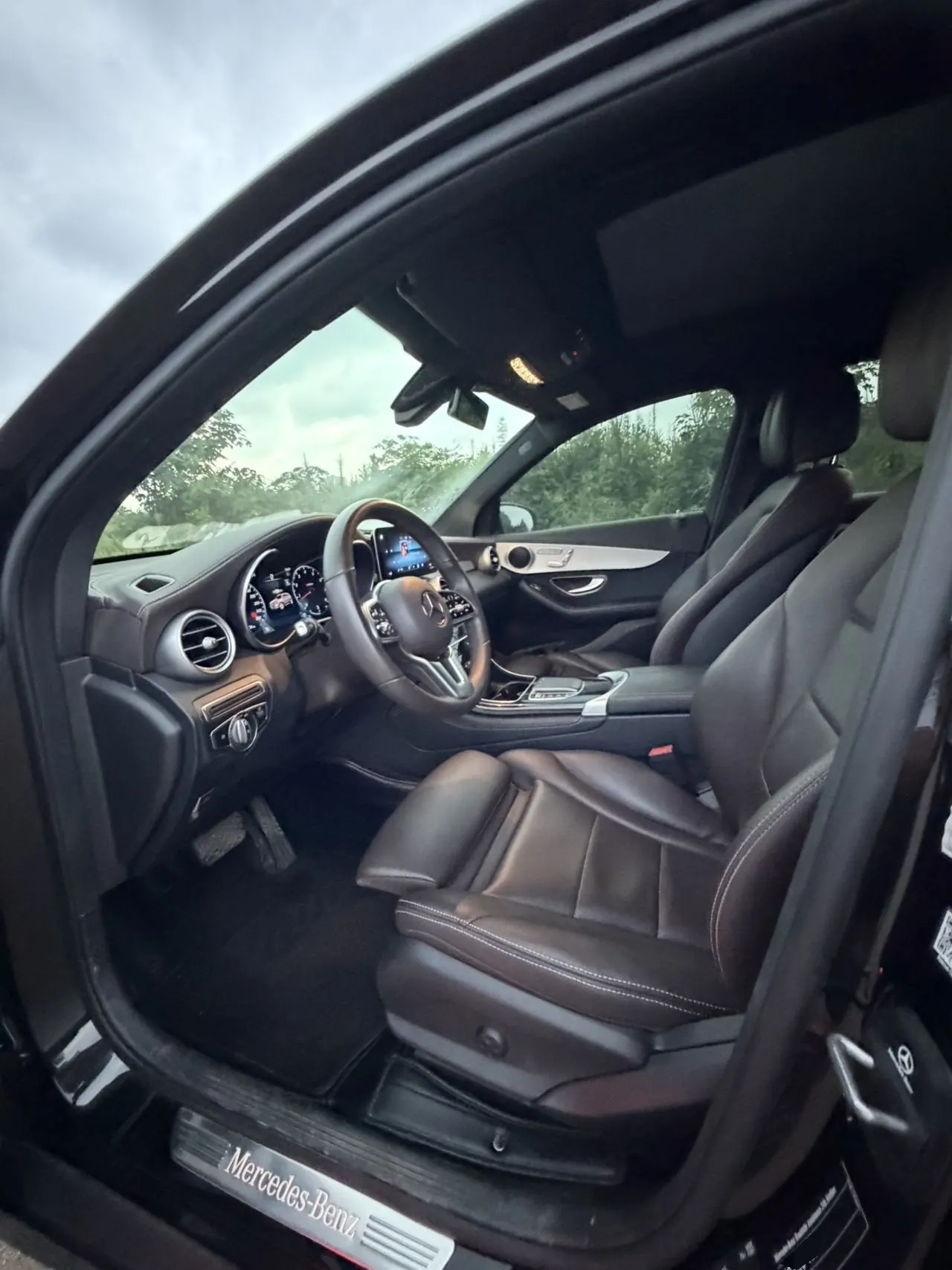 Mercedes Benz 2021 GLC 260 L 4MATIC 2.0T Dynamic Automatic 8