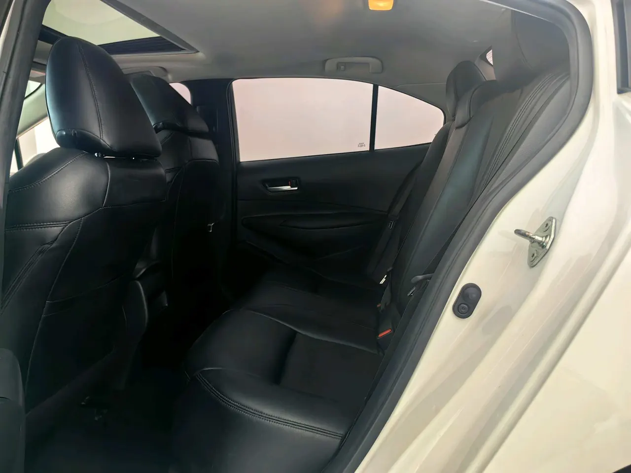 Toyota 2021 corolla 1.2T stepless elite PLUS version of automatic gear 15