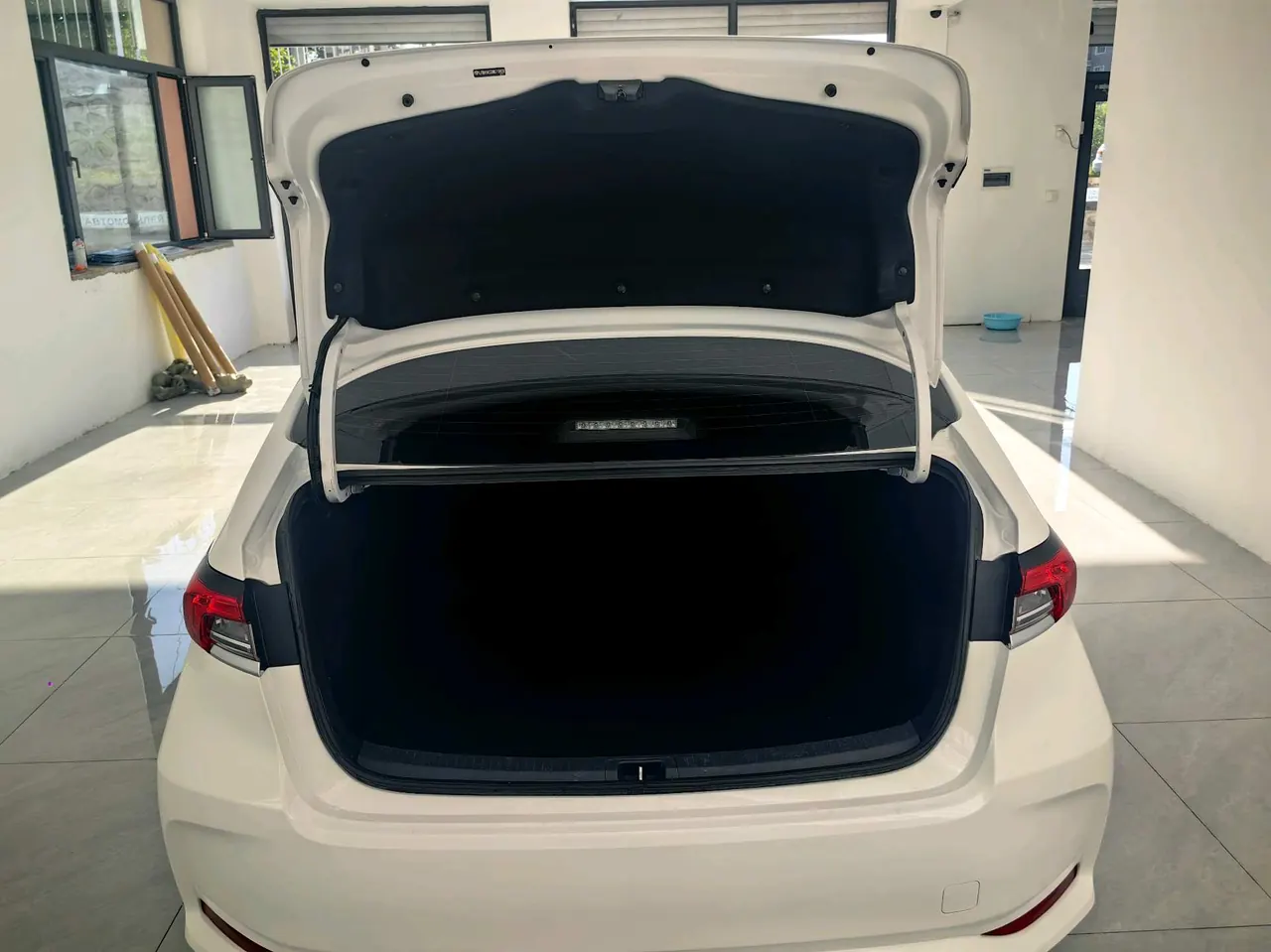 Toyota 2021 corolla 1.2T stepless elite PLUS version of automatic gear 16