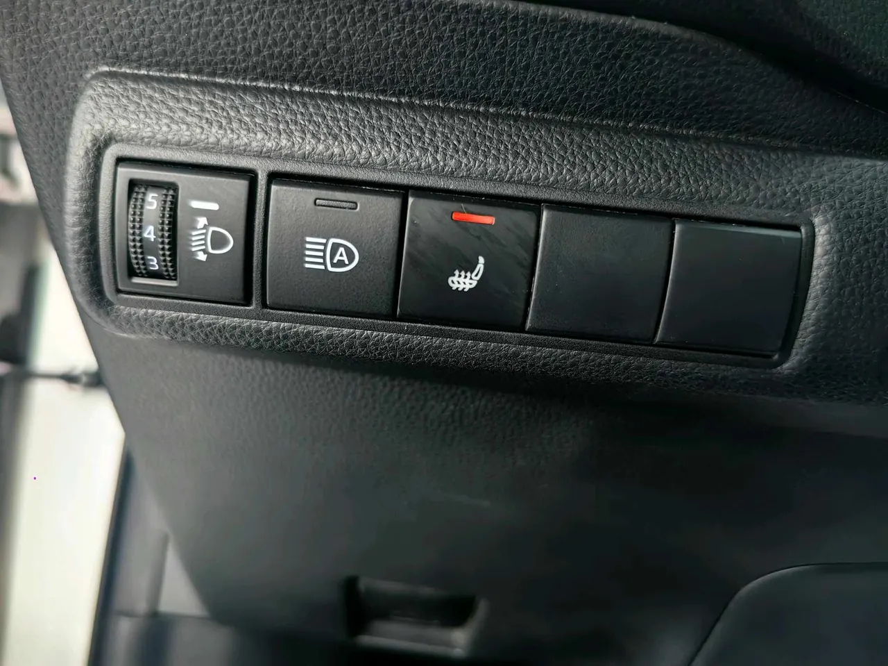 Toyota 2021 corolla 1.2T stepless elite PLUS version of automatic gear 7