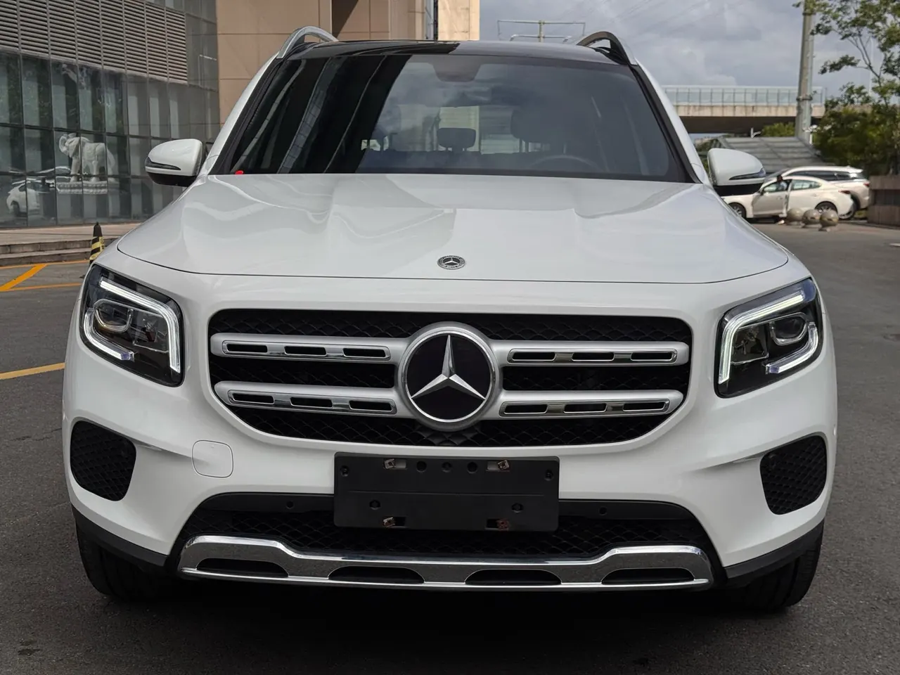 Mercedes Benz 2021 GLB 200 1.3T Dynamic Automatic 2