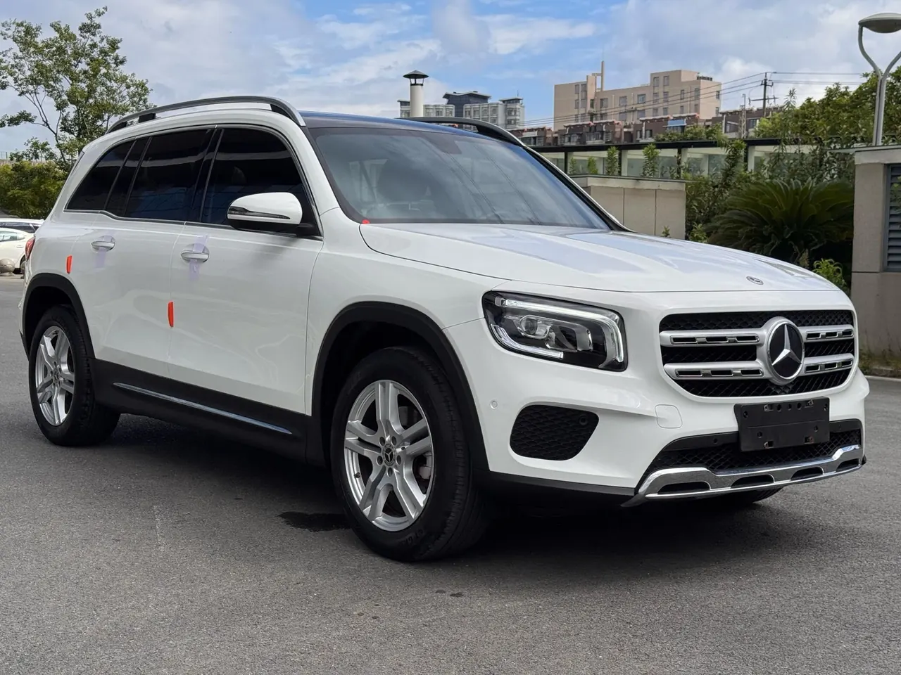 Mercedes Benz 2021 GLB 200 1.3T Dynamic Automatic 5