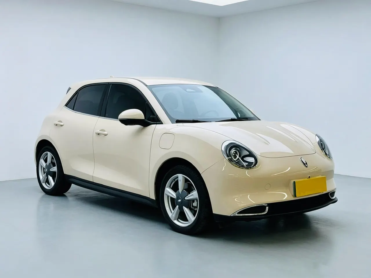 Ora 2023 Good Cat 401km Standard Endurance Luxury Lithium Iron Phosphate Automatic Gear 3