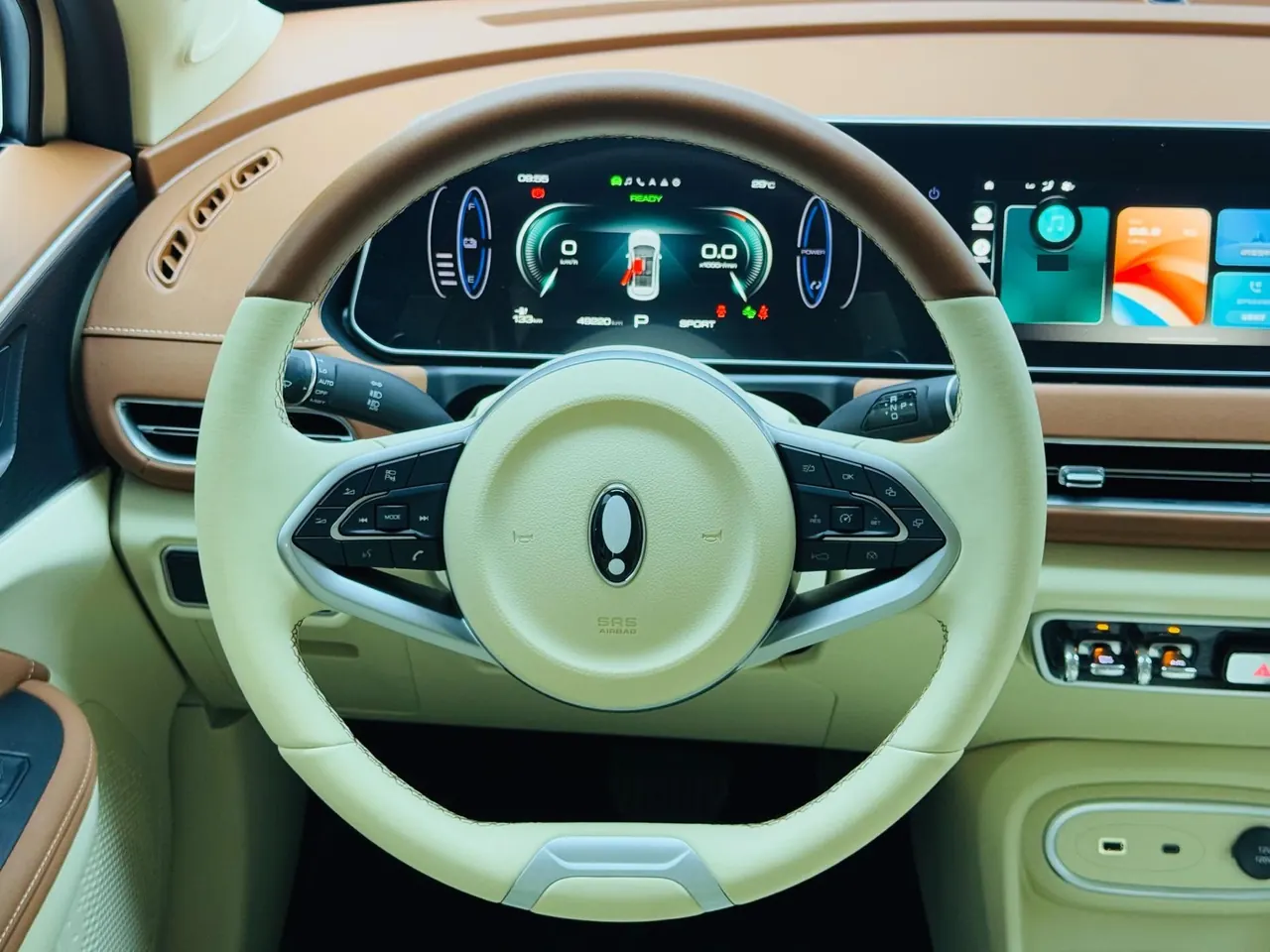 Ora 2023 Good Cat 401km Standard Endurance Luxury Lithium Iron Phosphate Automatic Gear 8