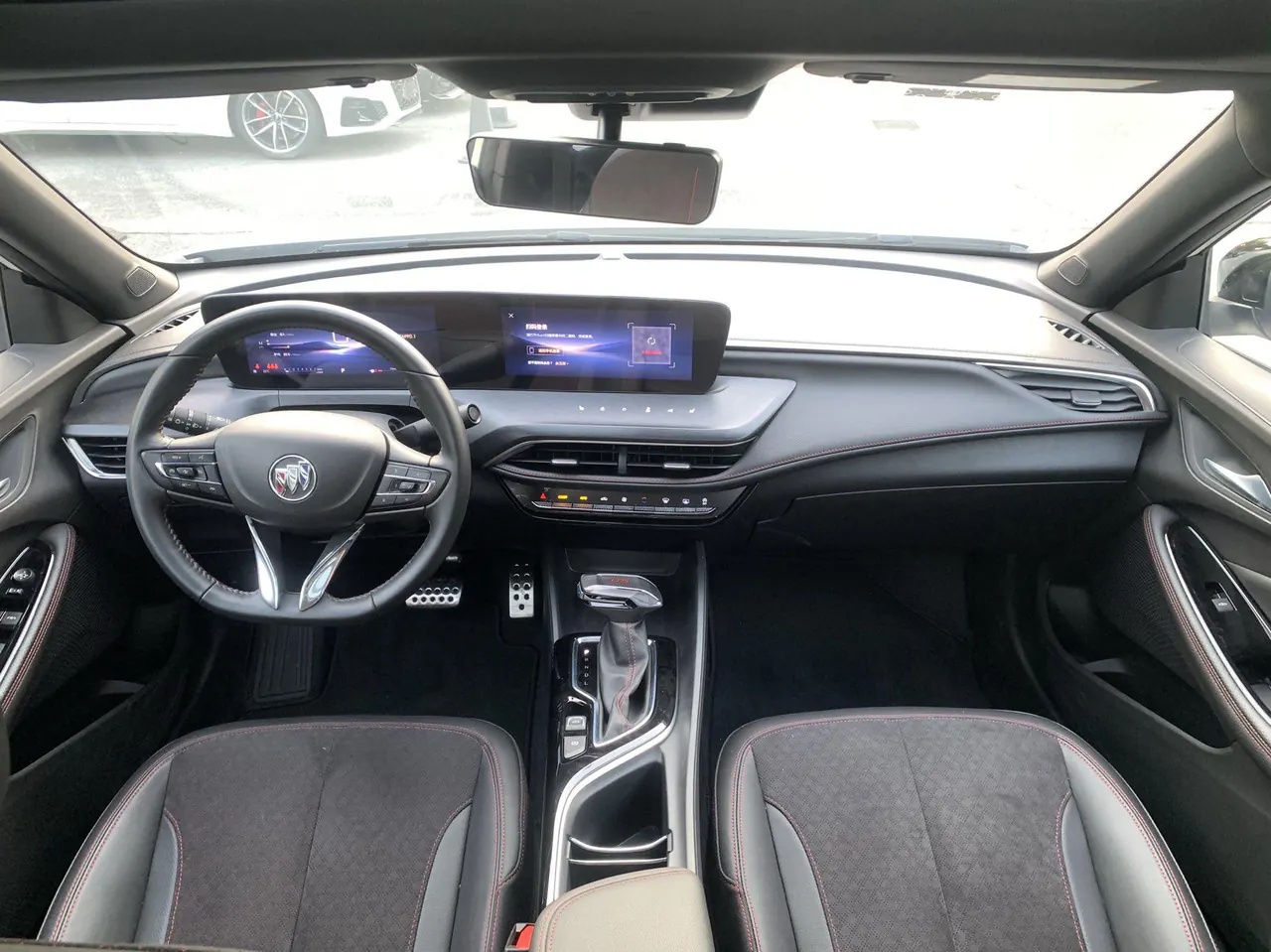 Buick 2023 Weilang GS Pro 1.5T Class-Free Edition Automatic Gear 10
