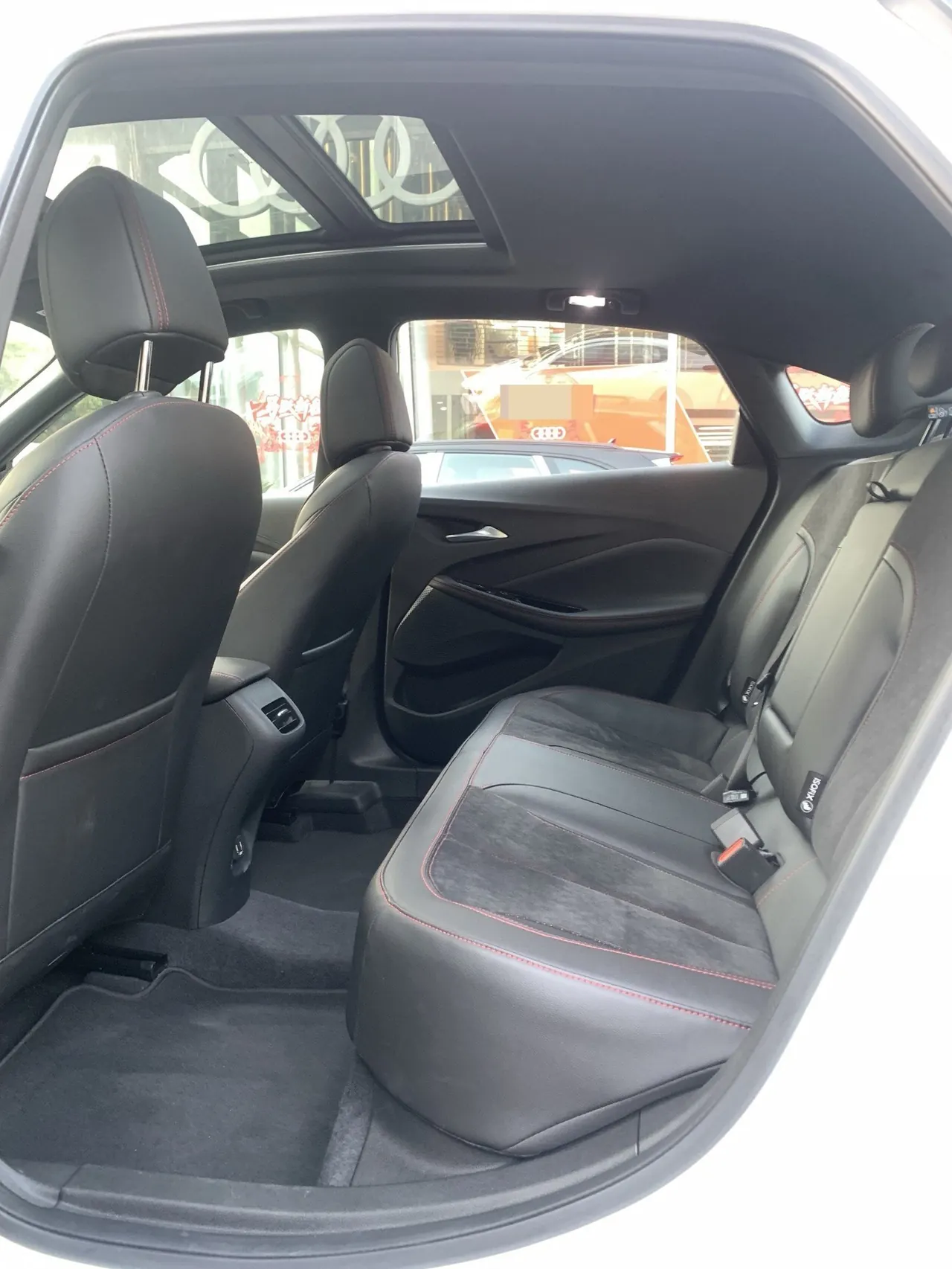 Buick 2023 Weilang GS Pro 1.5T Class-Free Edition Automatic Gear 9