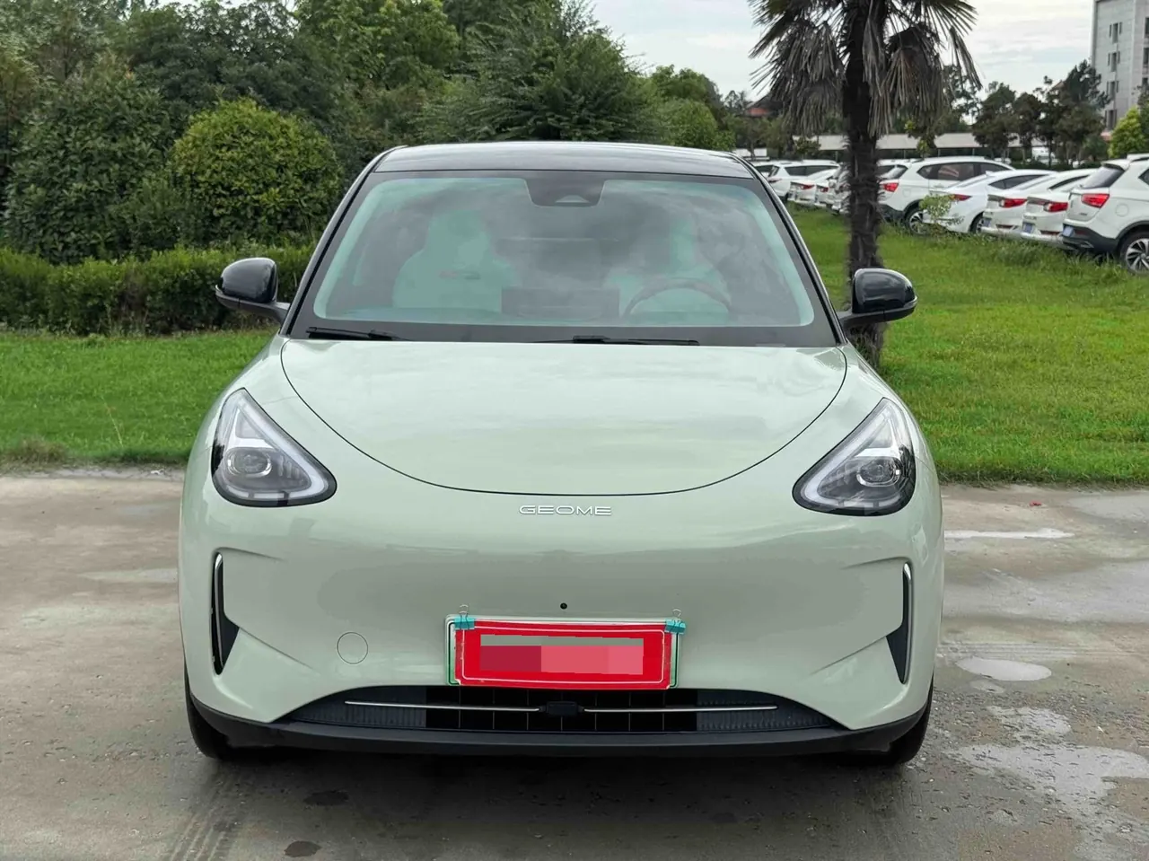 Geely 2024 Star Wish UP 410km Discovery Edition Automatic Gear 2