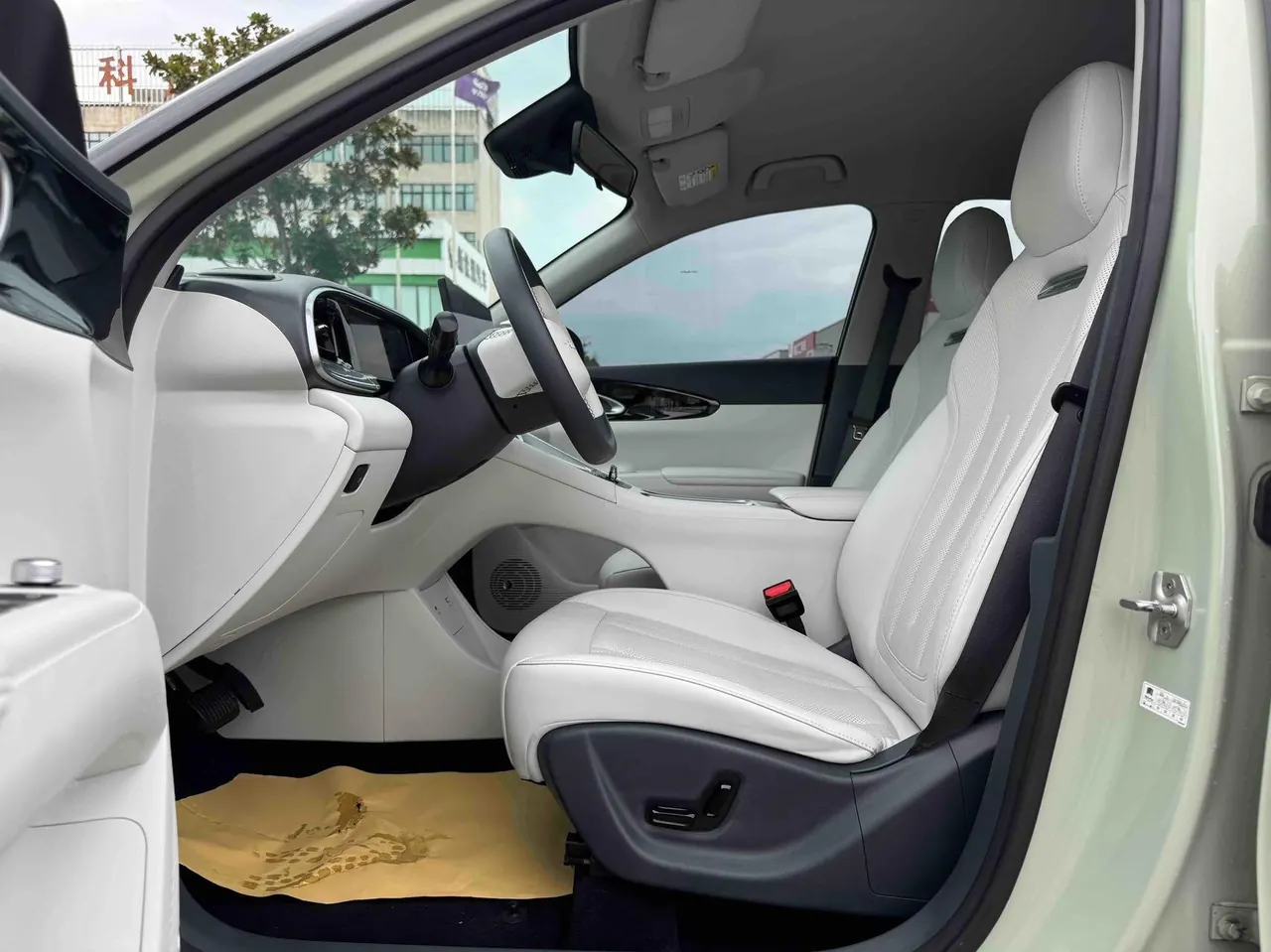 Geely 2024 Star Wish UP 410km Discovery Edition Automatic Gear 4