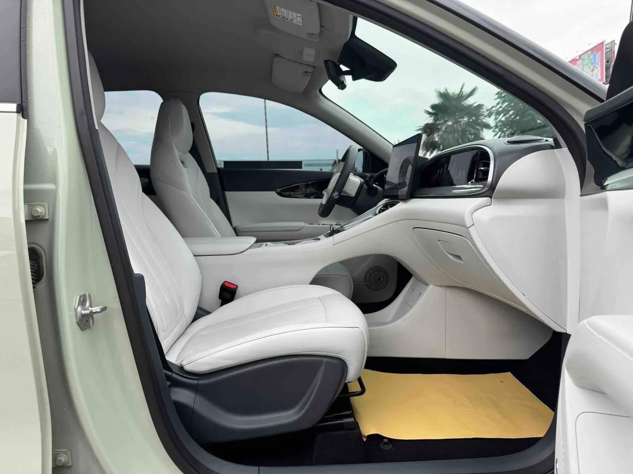 Geely 2024 Star Wish UP 410km Discovery Edition Automatic Gear 6