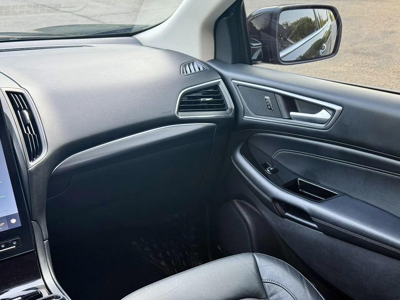 Ford 2020 Ruijie 2.0T EcoBoost 12250.00g Drive Hao Rui 7-seat Automatic Gear 4