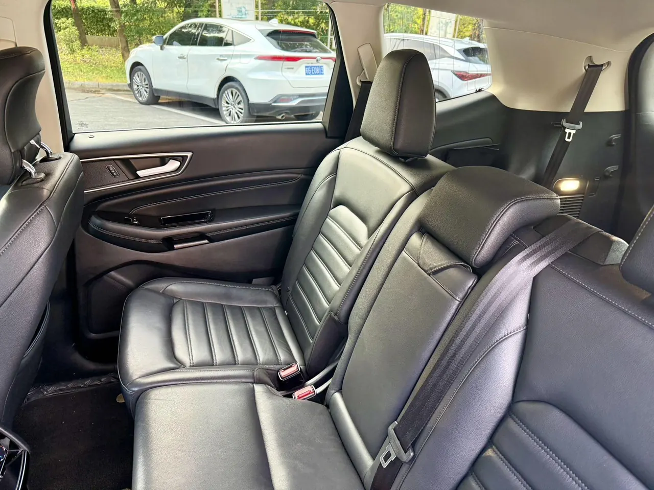 Ford 2020 Ruijie 2.0T EcoBoost 12250.00g Drive Hao Rui 7-seat Automatic Gear 5