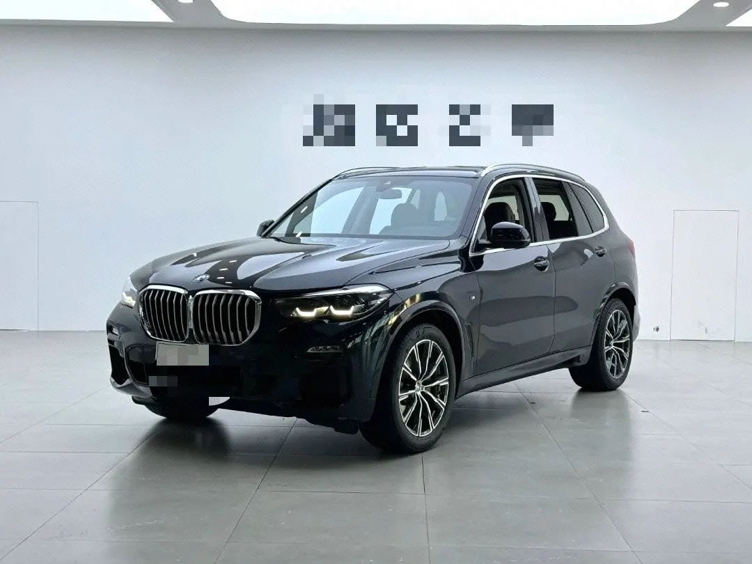 Open image lightbox: BMW X5 (Imported) 2020 X5 xDrive30i 2.0T M Sports Suit Automatic Gear