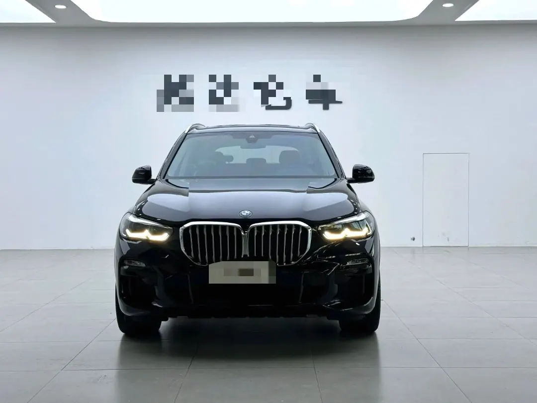BMW X5 (Imported) 2020 X5 xDrive30i 2.0T M Sports Suit Automatic Gear 2