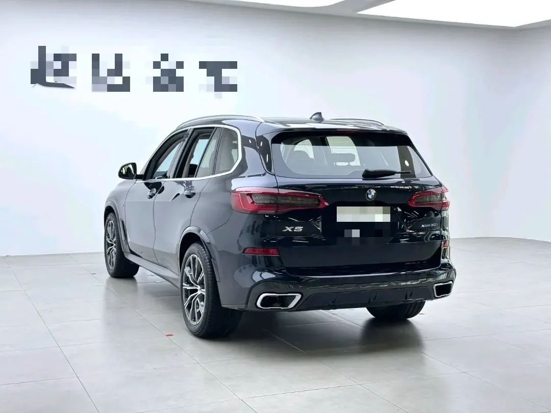 BMW X5 (Imported) 2020 X5 xDrive30i 2.0T M Sports Suit Automatic Gear 3
