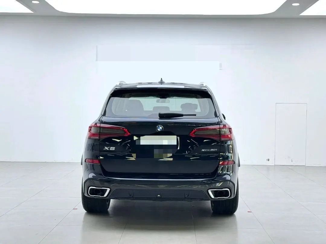 BMW X5 (Imported) 2020 X5 xDrive30i 2.0T M Sports Suit Automatic Gear 4