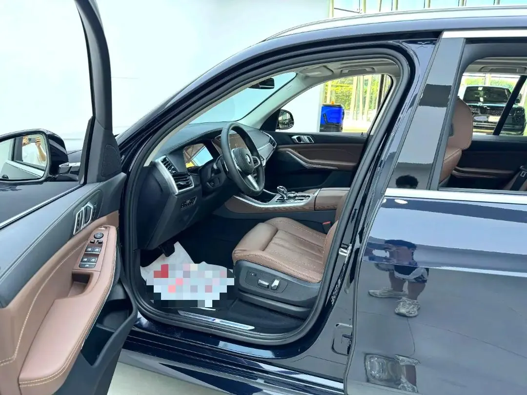 BMW X5 (Imported) 2020 X5 xDrive30i 2.0T M Sports Suit Automatic Gear 5