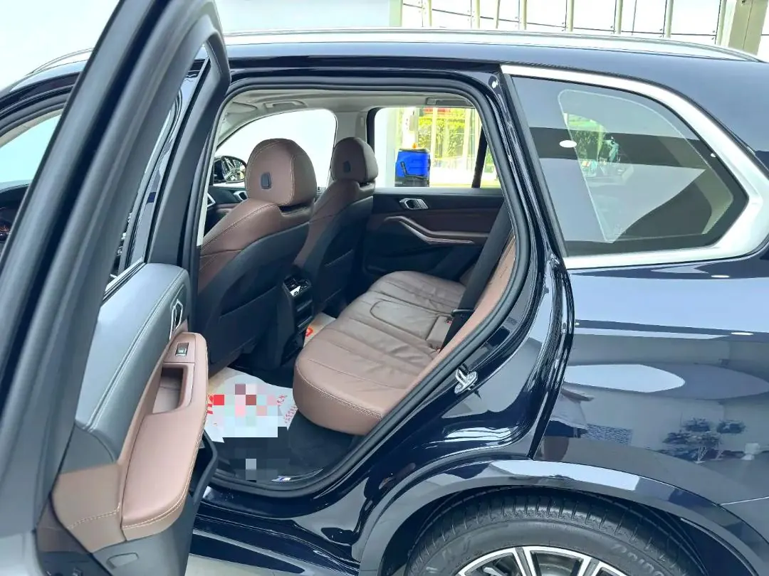 BMW X5 (Imported) 2020 X5 xDrive30i 2.0T M Sports Suit Automatic Gear 6