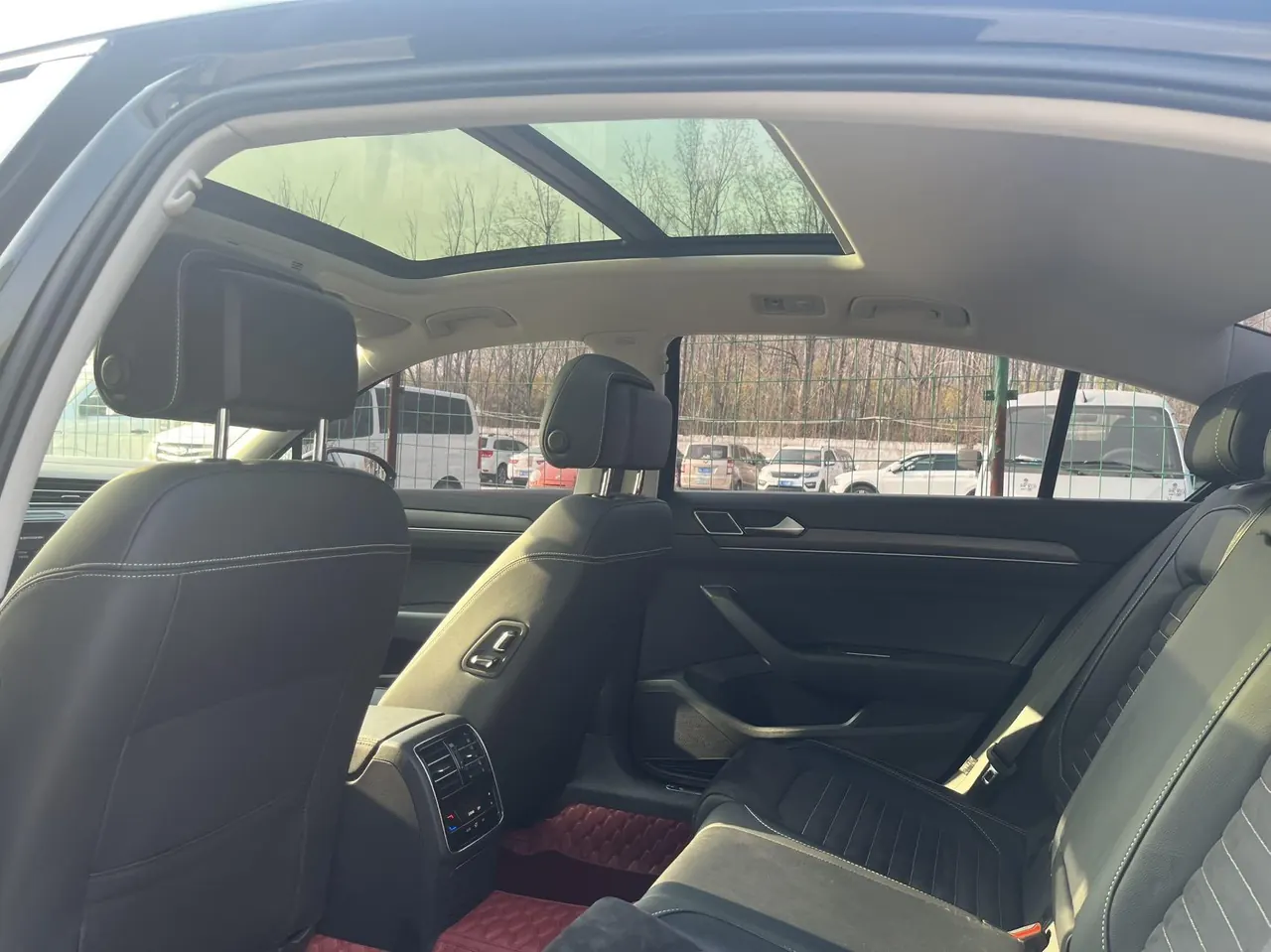 Volkswagen 2020 Magotan 2.0TSI 330TSI luxury automatic transmission 6