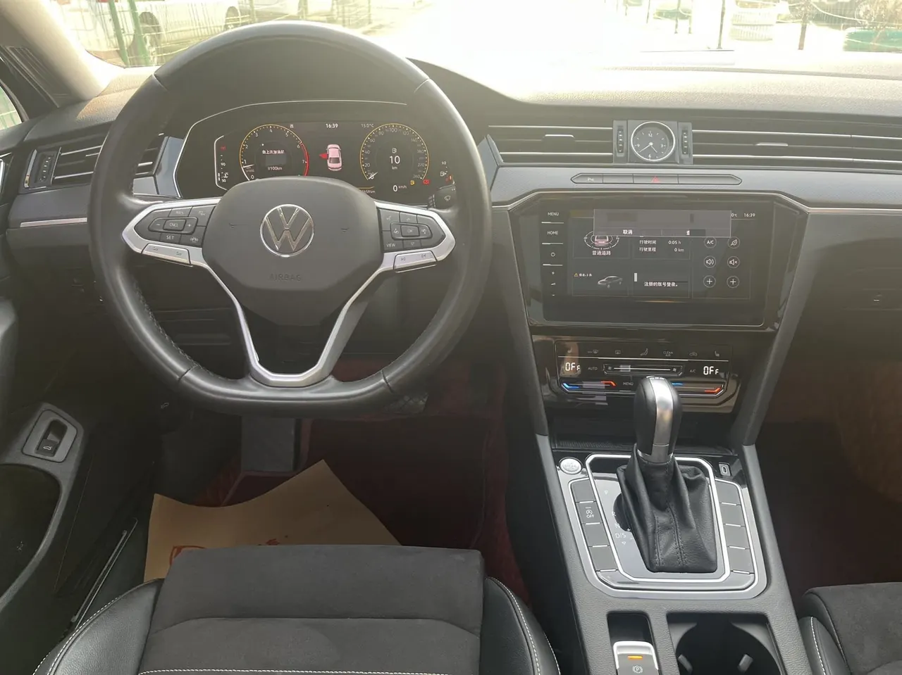 Volkswagen 2020 Magotan 2.0TSI 330TSI luxury automatic transmission 7