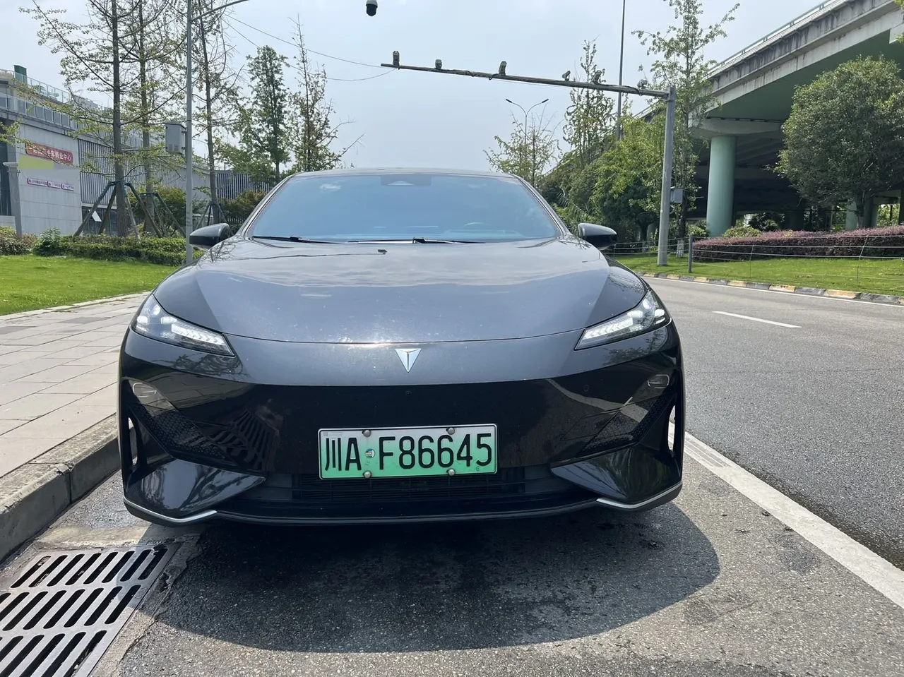 ChangAn Deepal 2023 SL 03 200Max Range-extended Automatic Gear 2