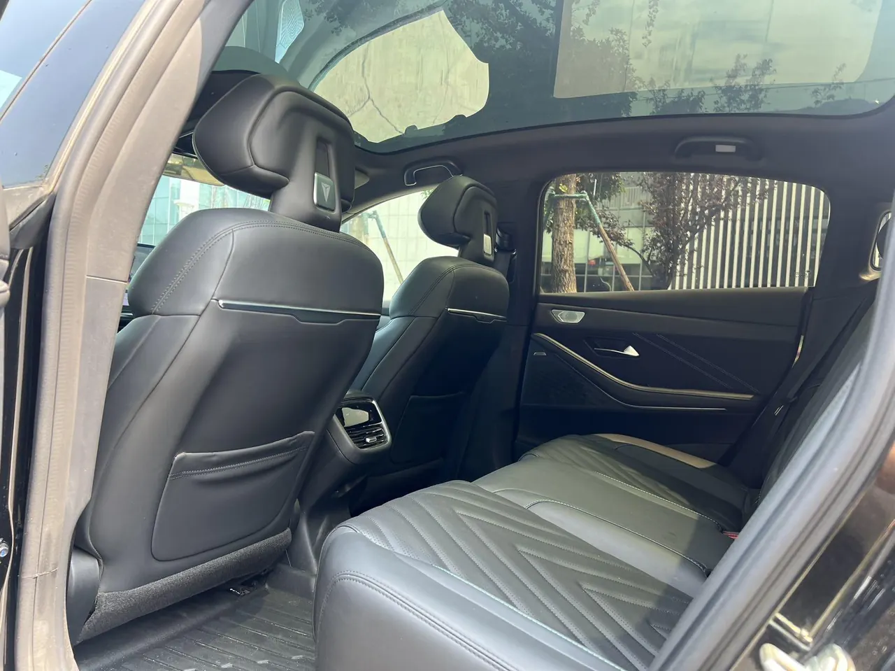 ChangAn Deepal 2023 SL 03 200Max Range-extended Automatic Gear 6