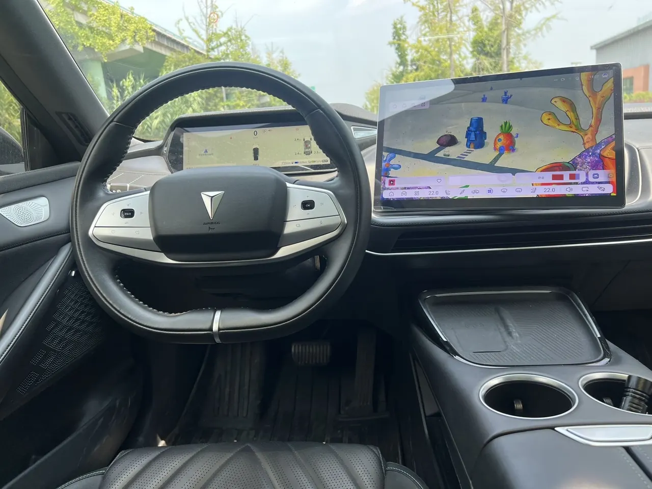 ChangAn Deepal 2023 SL 03 200Max Range-extended Automatic Gear 8