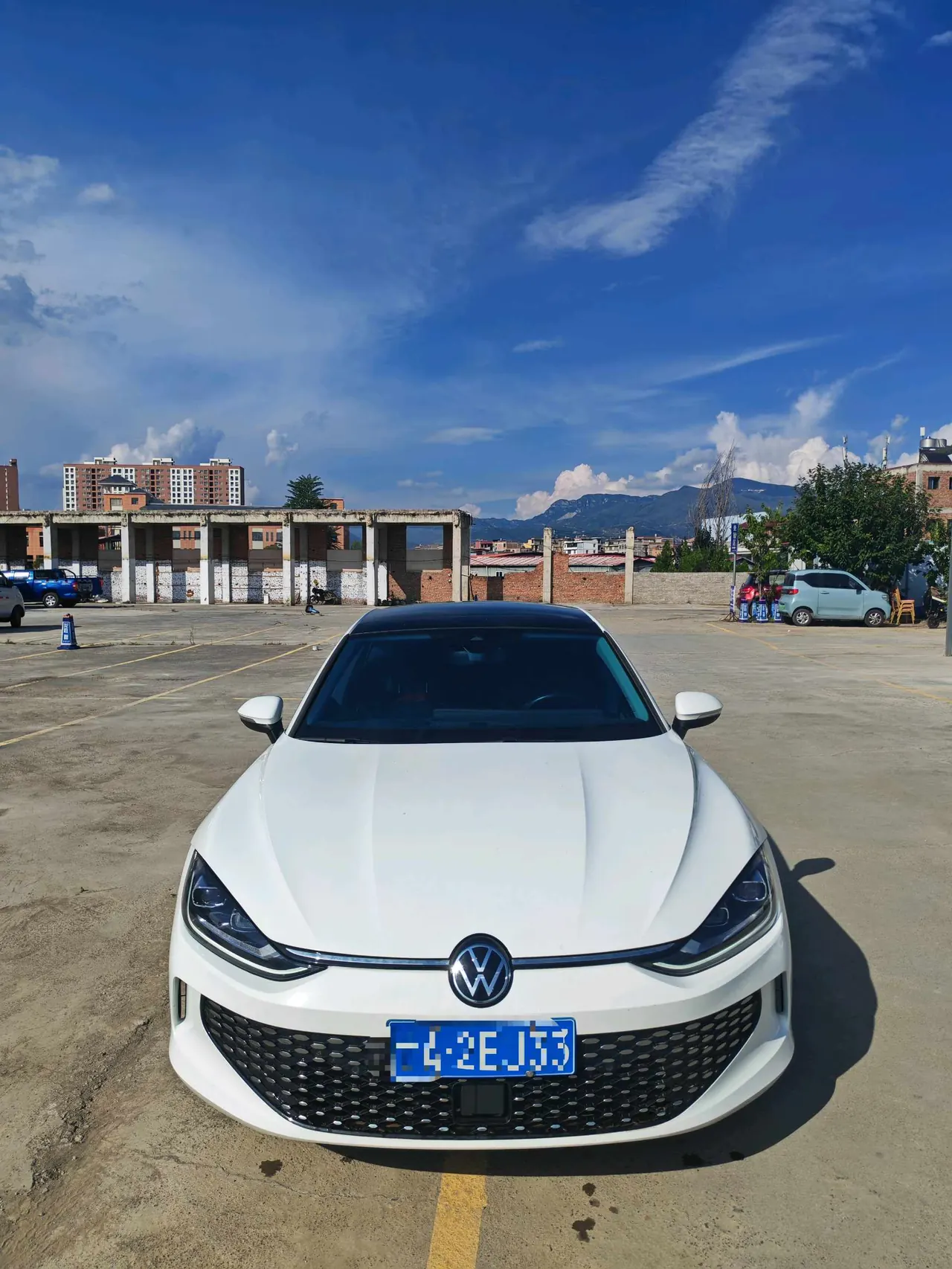 Volkswagen 2024 Ling Du L 1.4TSI 280TSI Hot Edition Automatic Gear 2