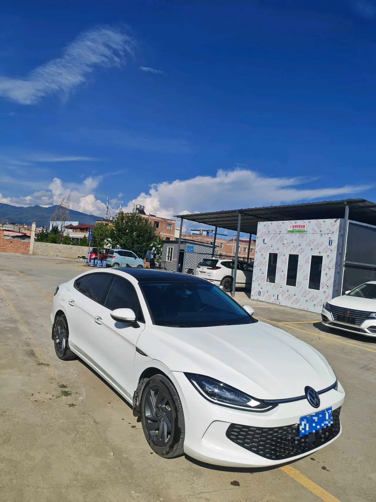 Volkswagen 2024 Ling Du L 1.4TSI 280TSI Hot Edition Automatic Gear 3
