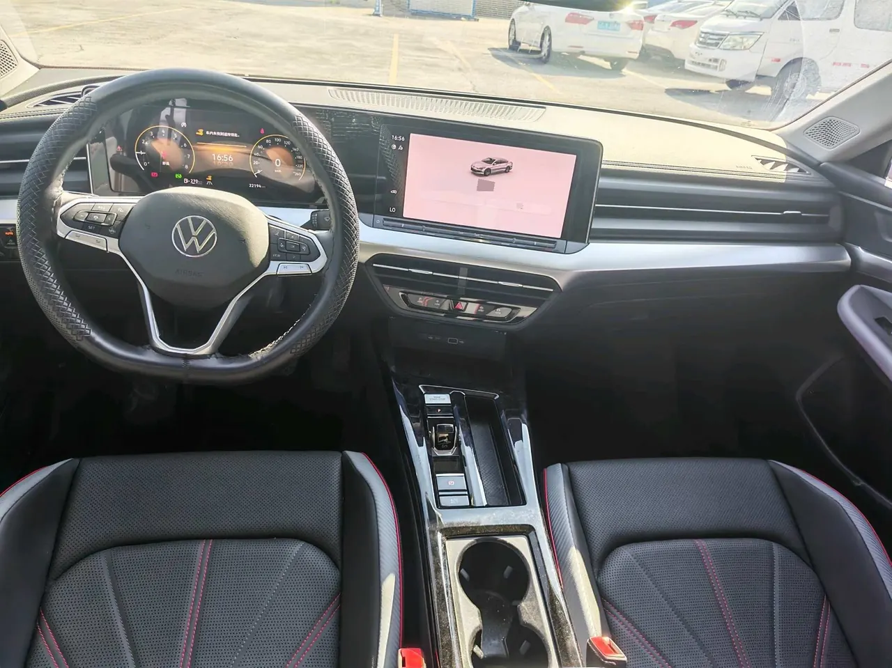 Volkswagen 2024 Ling Du L 1.4TSI 280TSI Hot Edition Automatic Gear 9