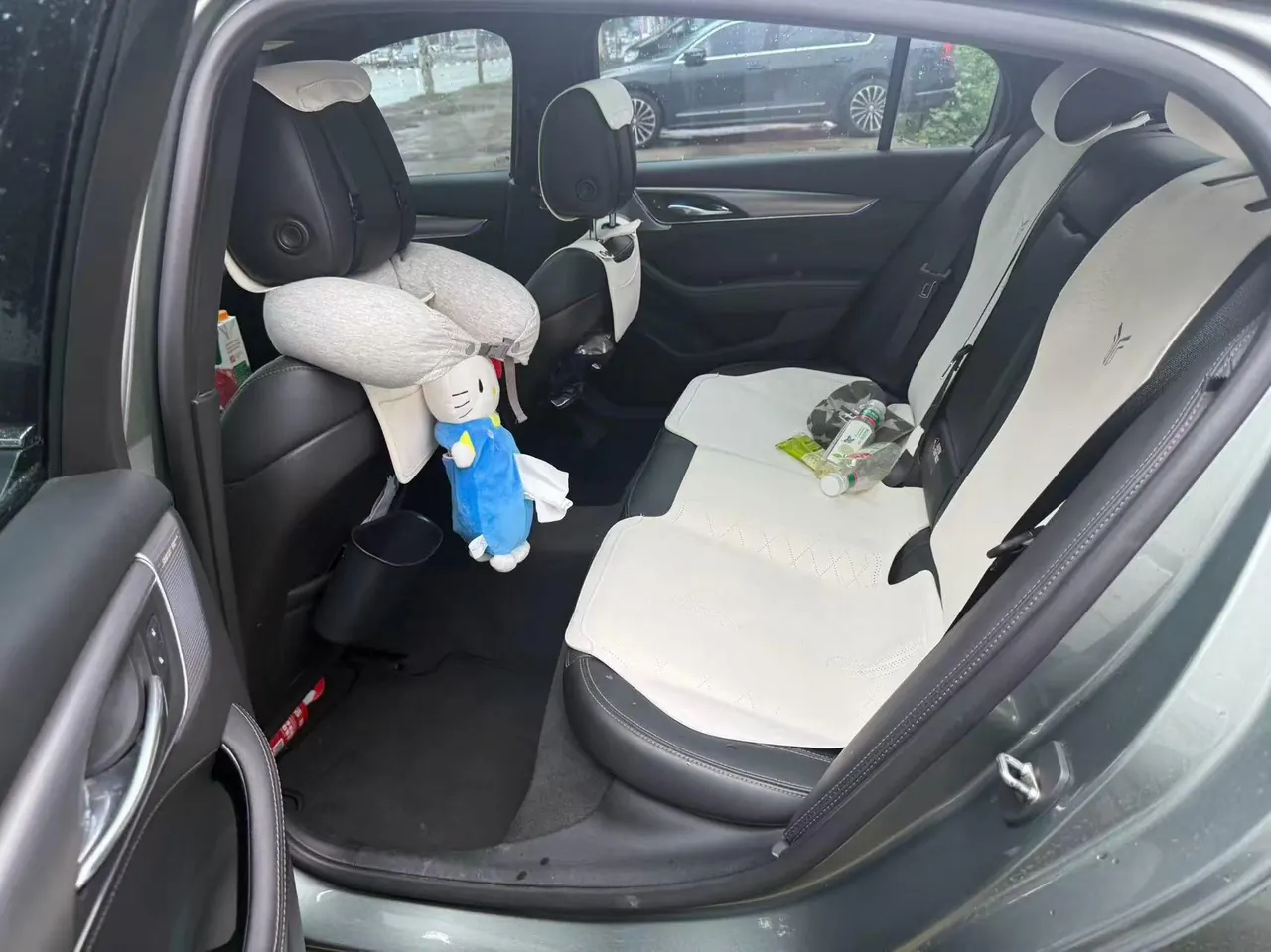 Cadillac 2022 CT5 2.0T 28T luxury automatic gear 7