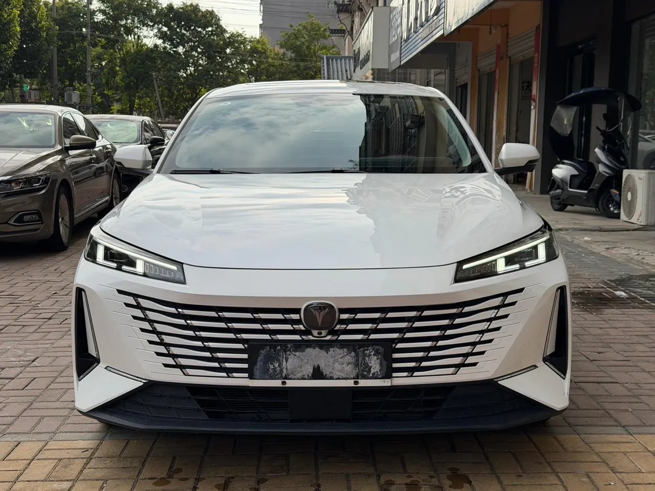 ChangAn 2024 Yidong 1.5TGDI Flagship Automatic Gear 2