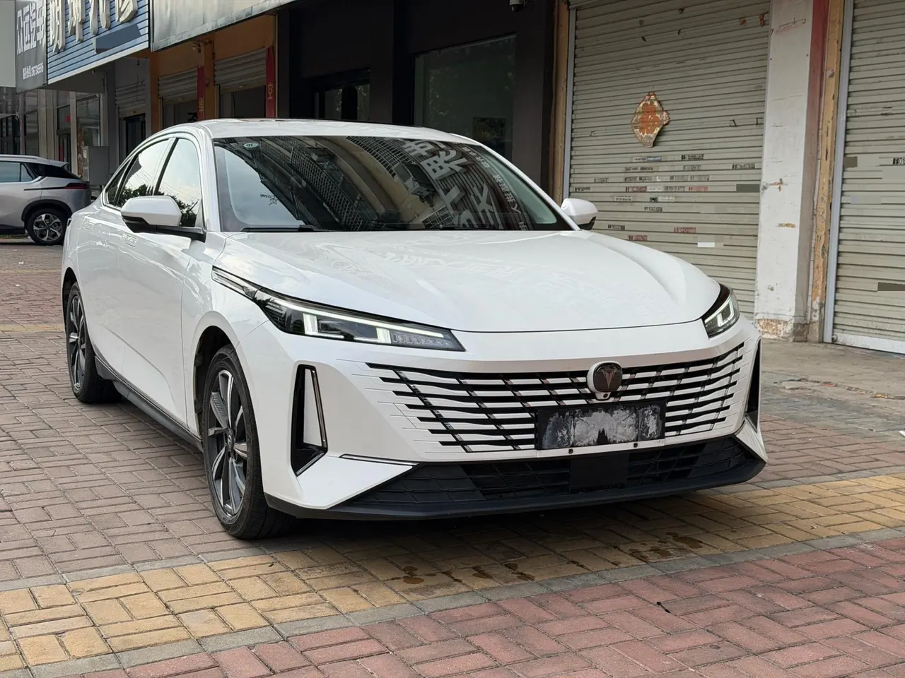 ChangAn 2024 Yidong 1.5TGDI Flagship Automatic Gear 3
