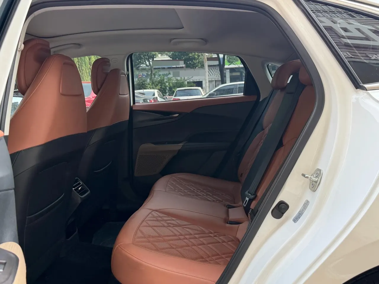 ChangAn 2024 Yidong 1.5TGDI Flagship Automatic Gear 6