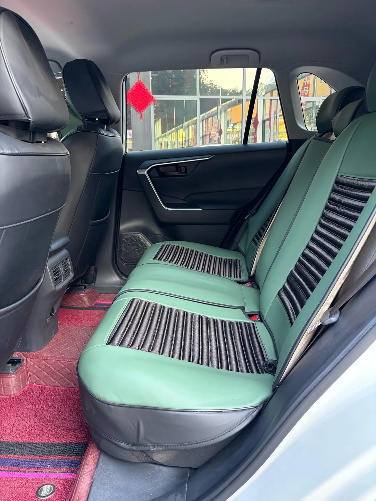 Toyota 2024 Wilanda 2.0 Stepless Two-Drive Leading Edition Automatic Gear 3